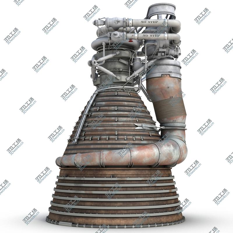 images/goods_img/202105071/Rocket Engine F-1/2.jpg